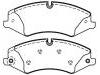 剎車(chē)片 Brake Pad Set:LR021253