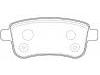 剎車(chē)片 Brake Pad Set:44 06 037 34R