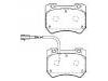 剎車(chē)片 Brake Pad Set:77365202