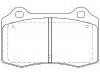 剎車片 Brake Pad Set:30683858