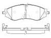 剎車片 Brake Pad Set:S4510011