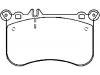 剎車(chē)片 Brake Pad Set:006 420 66 20
