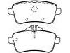 剎車(chē)片 Brake Pad Set:006 420 68 20