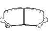 剎車(chē)片 Brake Pad Set:43022-TZ5-A00