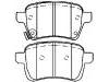 剎車(chē)片 Brake Pad Set:68211493AA