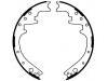 剎車(chē)蹄片 Brake Shoe Set:3621968