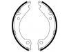 剎車蹄片 Brake Shoe Set:30666346