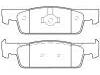 剎車(chē)片 Brake Pad Set:41 06 002 22R