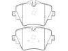 剎車片 Brake Pad Set:34 10 6 882 418