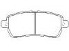 剎車片 Brake Pad Set:E4B1-2001-AB
