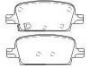 剎車片 Brake Pad Set:23498304