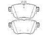 剎車片 Brake Pad Set:000 420 61 00