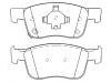 剎車片 Brake Pad Set:90921493