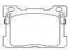 剎車片 Brake Pad Set:58302-D2A02