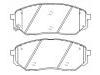 剎車片 Brake Pad Set:58101C5A00