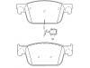 剎車(chē)片 Brake Pad Set:8W0 698 151 Q