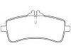 剎車(chē)片 Brake Pad Set:000 420 38 00