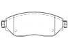 剎車(chē)片 Brake Pad Set:4423332