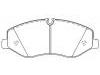 剎車(chē)片 Brake Pad Set:447 420 00 20