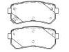 剎車(chē)片 Brake Pad Set:58302-M0A00