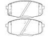 剎車(chē)片 Brake Pad Set:58101-M0A00