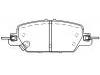 剎車(chē)片 Brake Pad Set:43022-TLA-A00